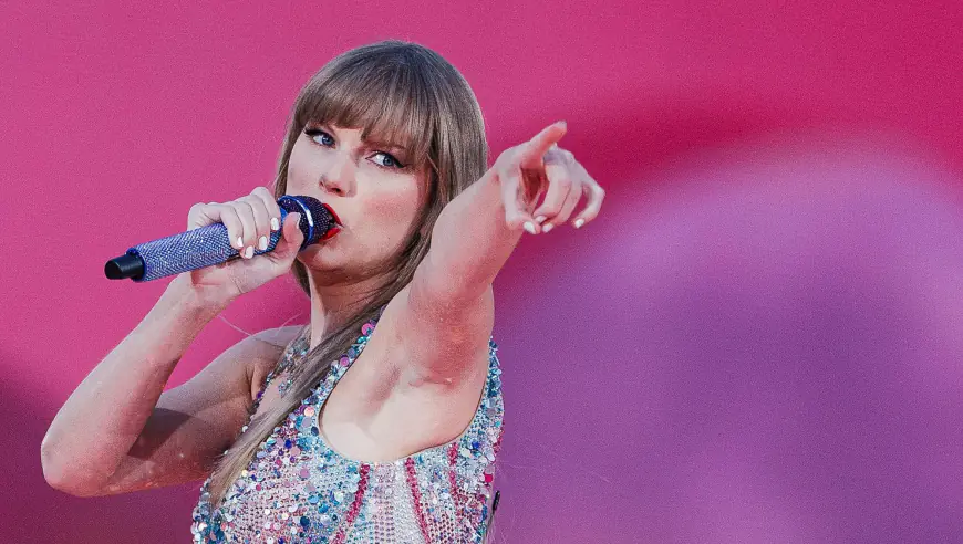 Celebrities Who Had the Time of Their Lives at Taylor Swift's 'Eras Tour'