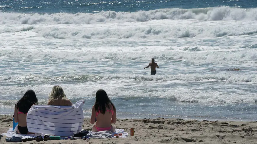 Forecasters Predict Warming Trend in San Diego County Through Middle of Week