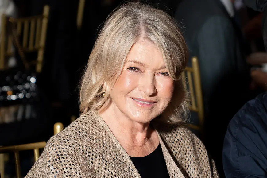 Martha Stewart Jokes She Wouldn't Be Golden Bachelorette for $1 Million