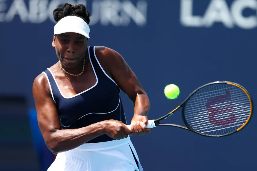 Why Venus Williams Says Sister Serena Williams ‘Ruined’ Retirement for Her