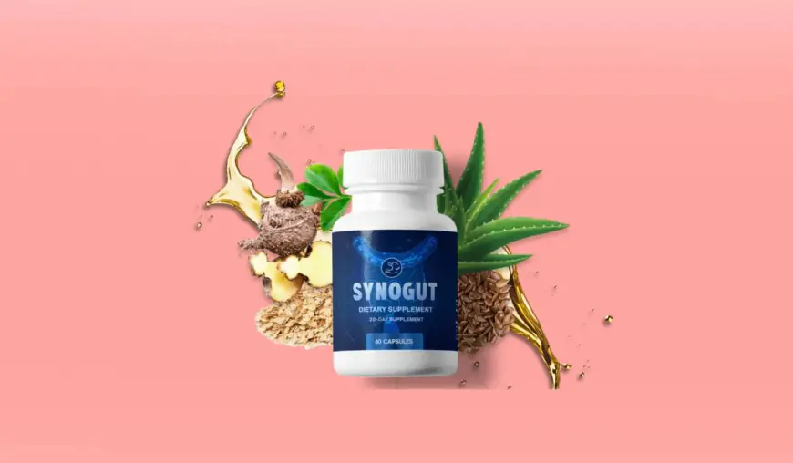 SynoGut Reviews: Can This Simple Supplement Really Cleanse Your Gut?