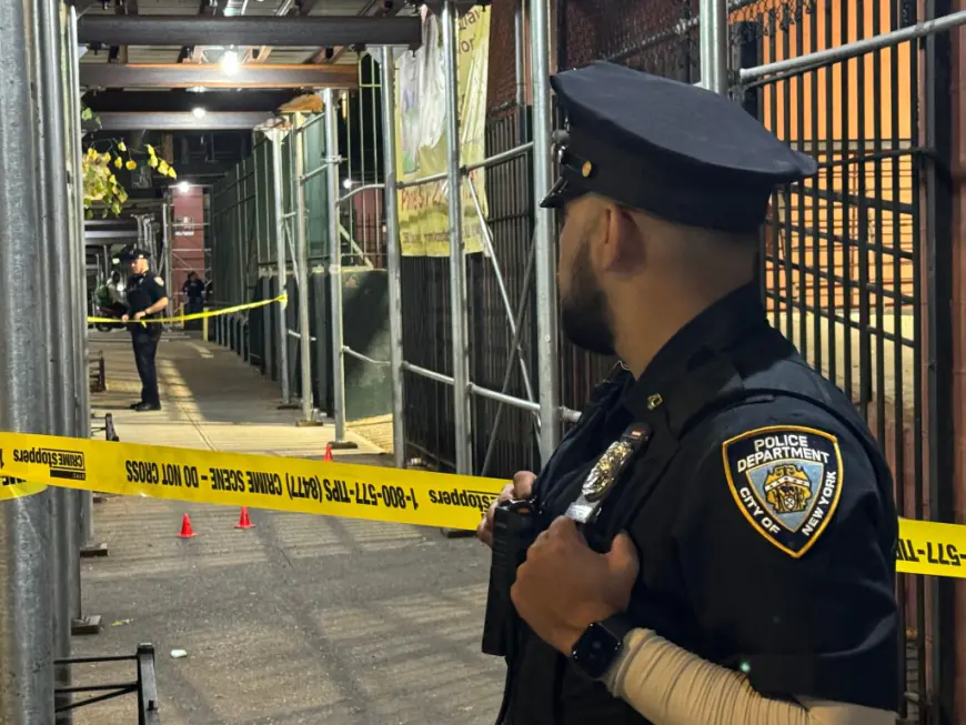 Innocent girl, 15, shot and wounded after gunfire erupts in Bronx: police