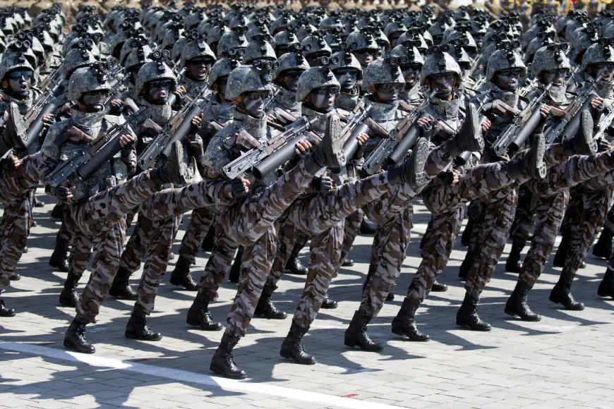 South Korea warns it can send arms to Ukraine after reports of North's troops in Russia