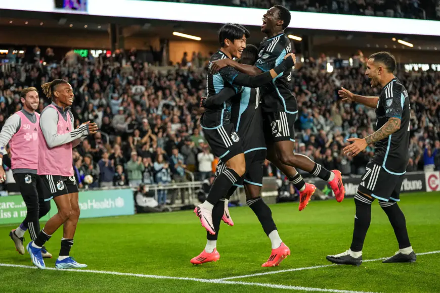 ‘Almost a real arrogance.’ Loons’ confidence sky high with third-best MLS form since late August