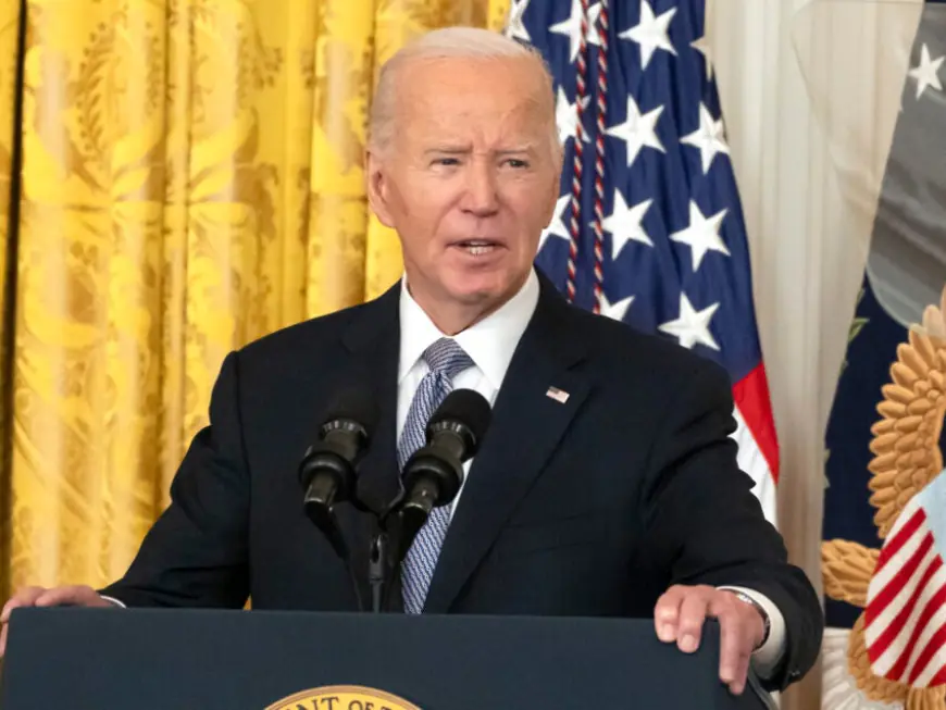 President Biden, Bernie Sanders to visit N.H. college Tuesday