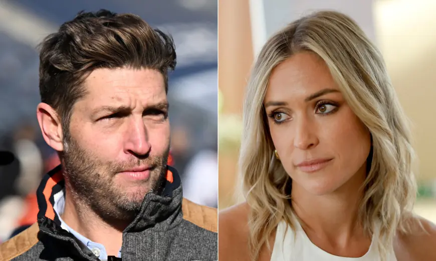 Kristin Cavallari breaks silence on ex Jay Cutler’s DUI arrest