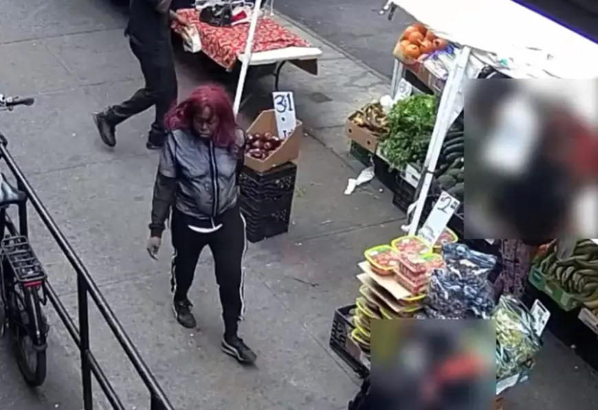 Cops nab woman accused of robbing child, punching mom at Bronx fruit shop: NYPD