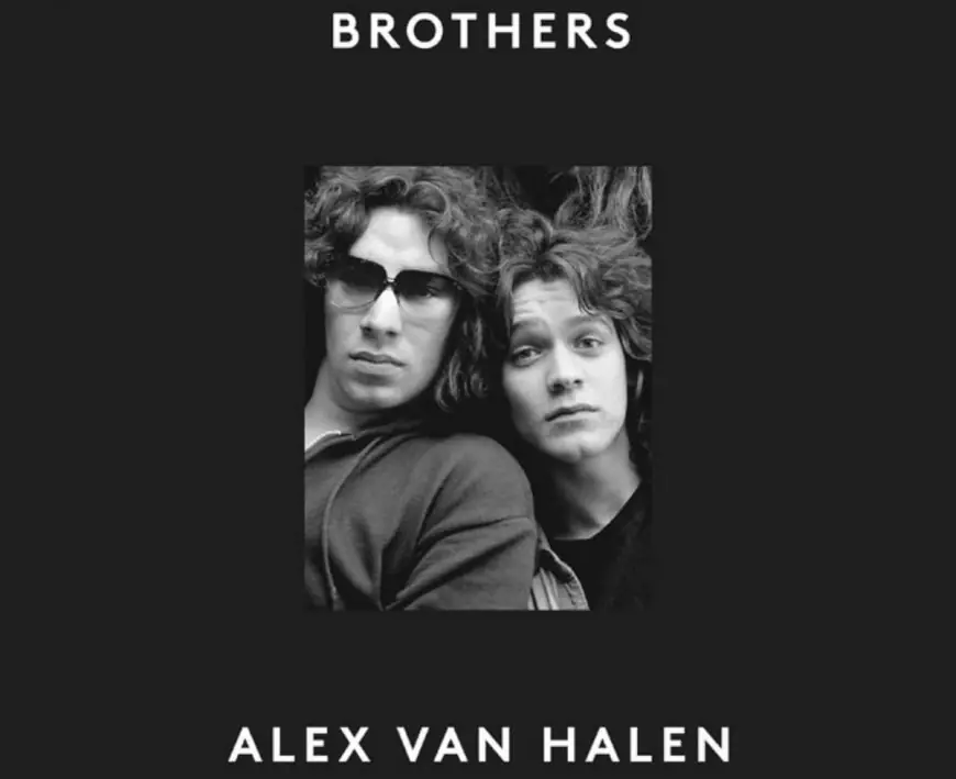 Music Notes: Alex Van Halen Pays Tribute to His Profound Bond with Eddie in ‘Brothers’