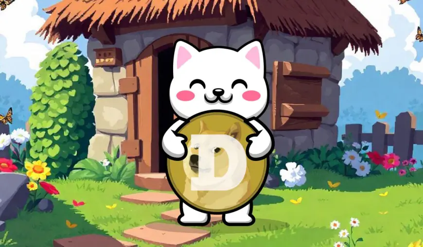 Dogecoin Market Position Under Threat From Upcoming Crypto Coins, Can Cutoshi Replicate The Pepe Coin Meme Takeover?