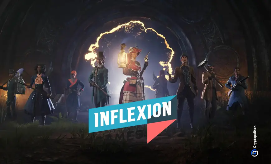 Inflexion Games shuts down UK subsidiary, lays off audio team