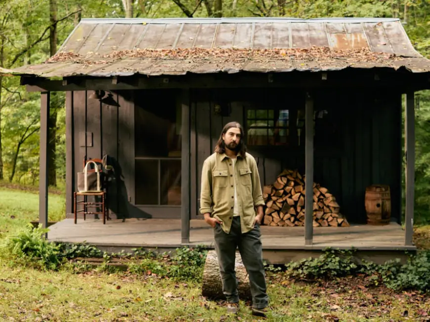 Noah Kahan and L.L. Bean debut New England-inspired fall collection