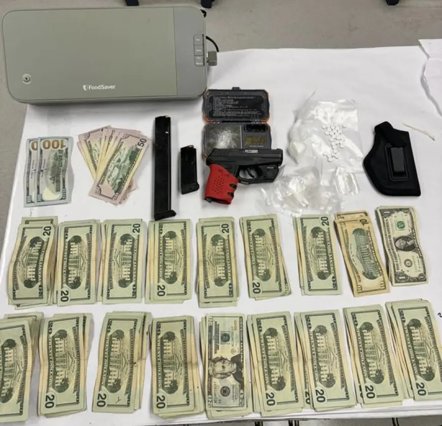 Gun, ammunition, drugs found in 2 Santa Clara search warrants