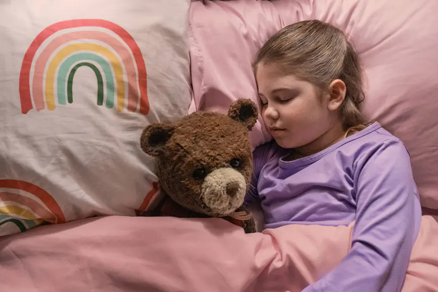 Stream It Or Skip It: ‘Imaginary’ on Starz, a Horror-Comedy About a Possessed Teddy Bear