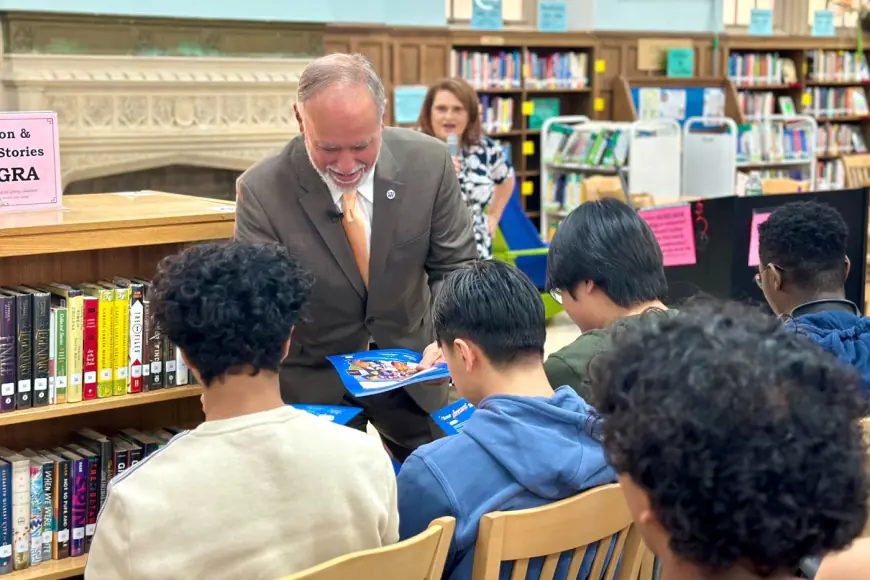 CUNY enrollment trending up, but ‘most needy’ students hurt by financial aid form issues: chancellor