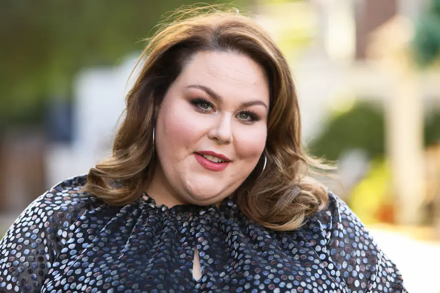 Chrissy Metz Recalls Stepfather Weighing Her, Threatening to Lock Cupboards