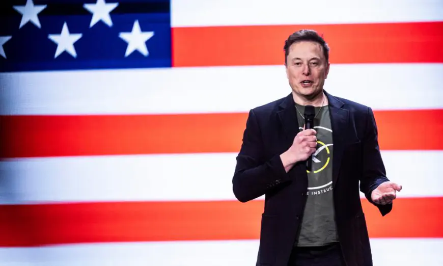 Elon Musk’s pro-Trump Pac pouring millions into Facebook ads instead of X