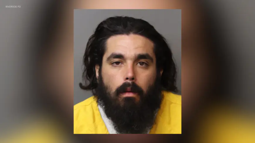 Homeless man arrested in deadly September stabbing in Riverside