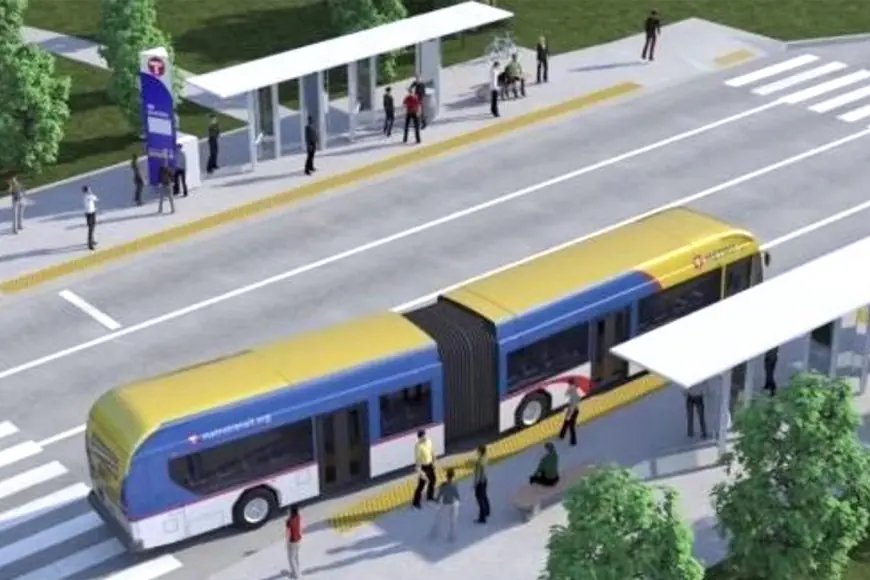 Metro Transit to extend Gold Line to downtown Minneapolis in 2027