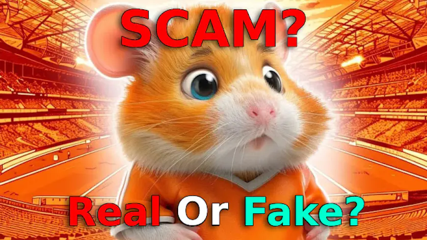 Hamster Kombat: Unveiling the Scams and Risks Behind the Popular Clicker Game