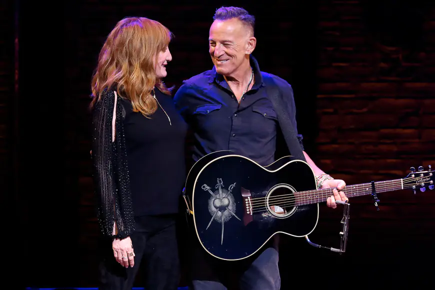 Bruce Springsteen Reflects on Mortality Amid Wife Patti Scialfa’s Cancer