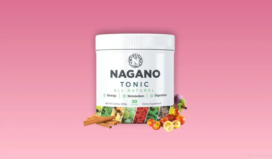 Nagano Lean Body Tonic Reviews: Is It Effective?