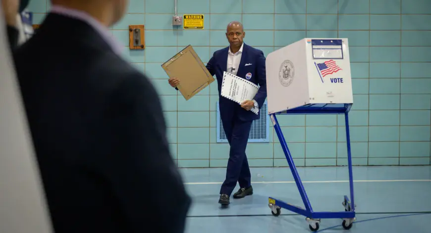 These NYC ballot questions would change the City Charter in big ways. Here’s how.