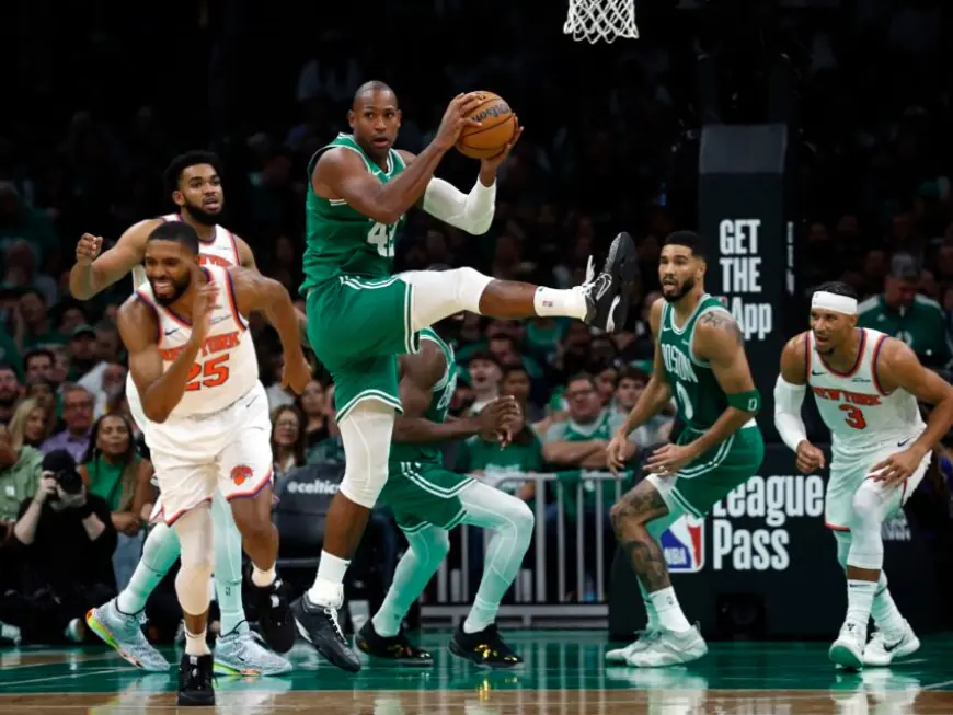 The Celtics look ready to do it again in blowout opener vs. Knicks: 10 takeaways