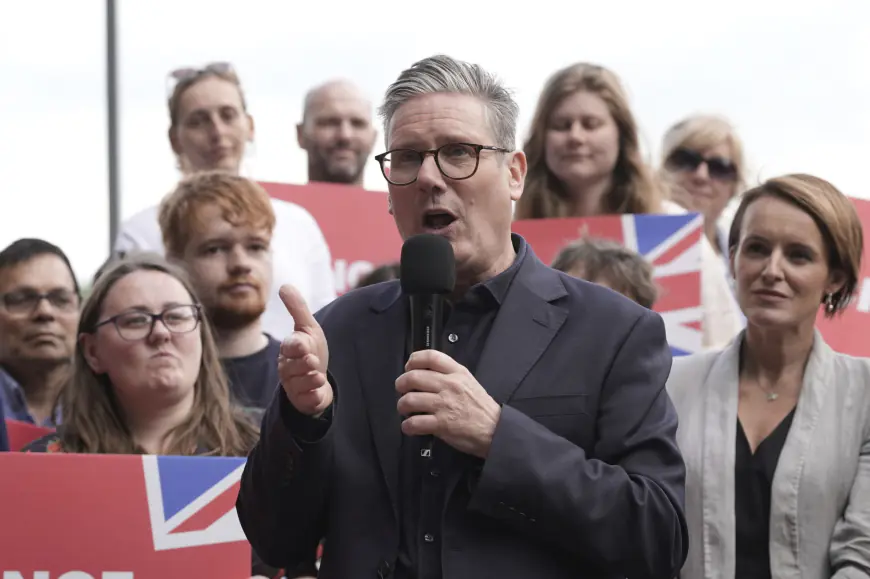 The British Are Coming: Trump Cries ‘Election Interference’ as Labour Party Stumps for Harris