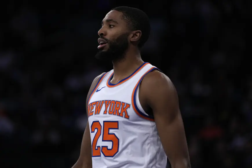 Knicks’ Mikal Bridges vows to be better defensively after Jayson Tatum’s 32-point barrage