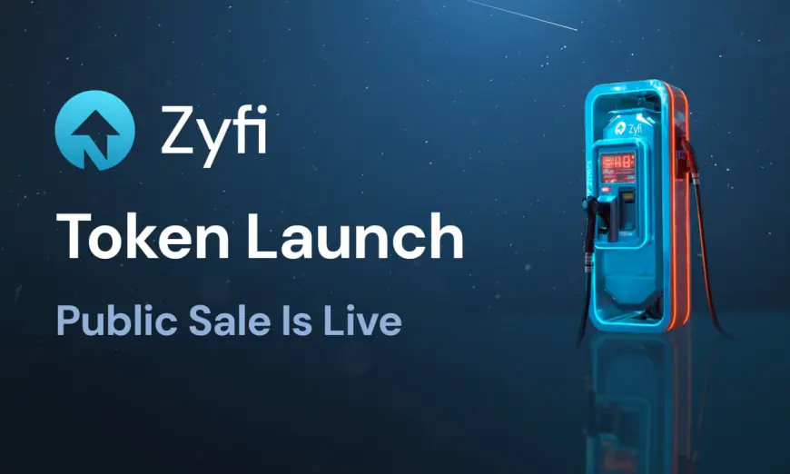 Zyfi Announces the Launch of Their Public Sale for All Native Account Abstraction Believers