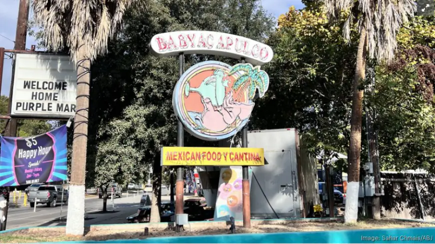 Baby Acapulco's Barton Springs location has shuttered