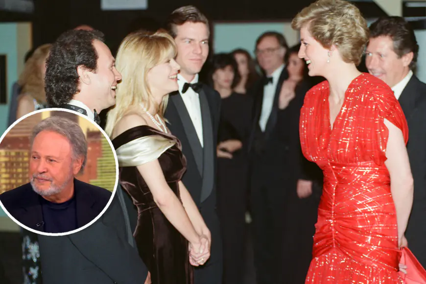 ‘The View’: Billy Crystal Reveals Princess Diana’s Reaction To Meg Ryan’s Fake Orgasm In ‘When Harry Met Sally’