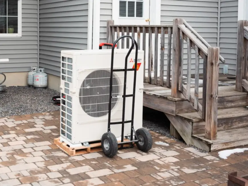 Heat pumps were supposed to transform the world. But it’s not going as planned.