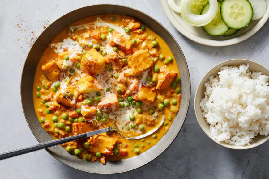 Five Weeknight Dishes: I Can’t Pass Up Paneer