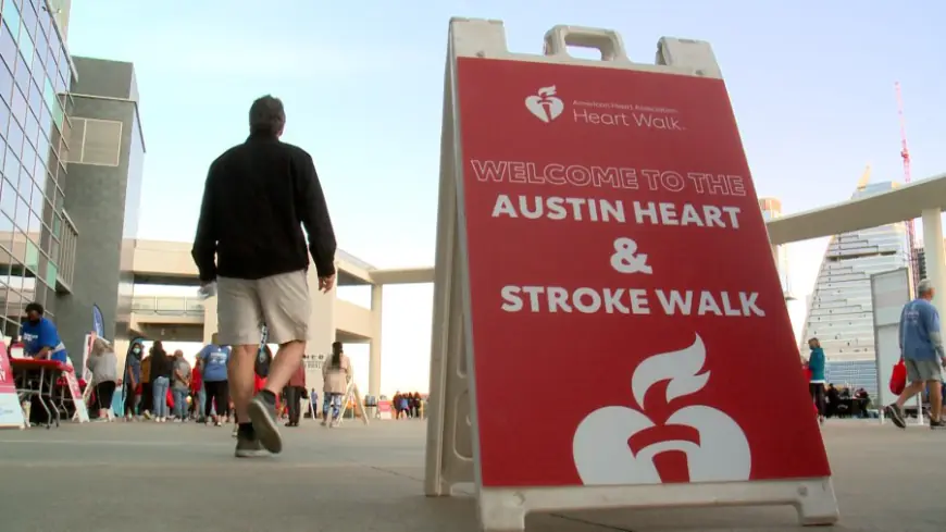 MAP: Downtown Austin closures planned this weekend for festivals, heart walk