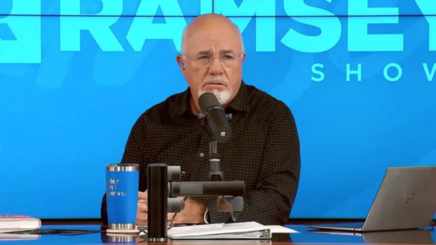 'I Splatted. It Hurt,' Says Dave Ramsey, Referring To The Sudden Call On His $1.2 Million Loans That Turned His World Upside Down