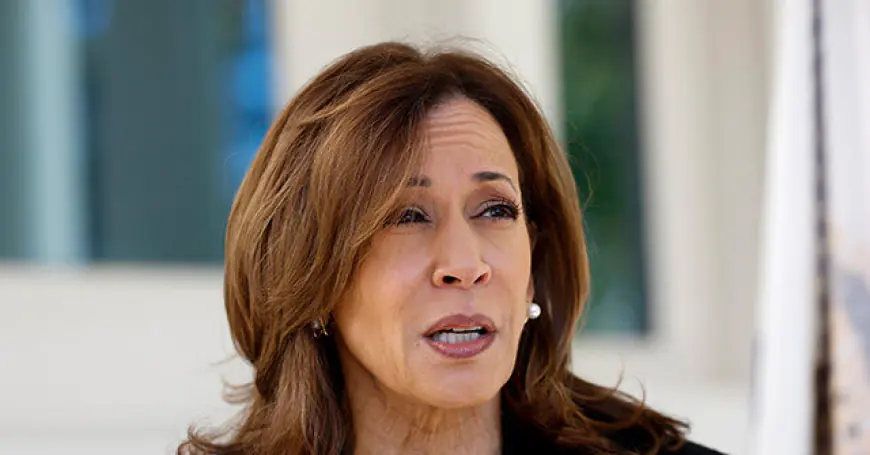 Kamala Harris Stays Away from Campaign Trail for Second Day in a Row 