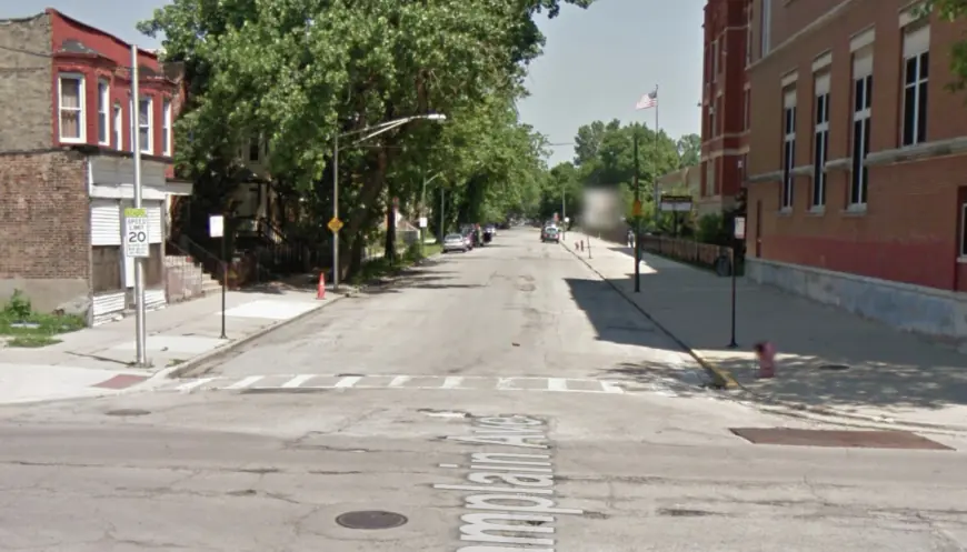 Boy, 15, killed in Woodlawn alley —' My son got shot!"