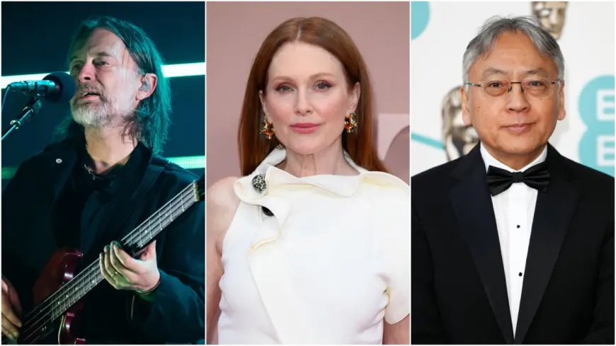 'AI is a major unjust threat': Thom Yorke, Julianne Moore, and thousands more sign open letter denouncing AI