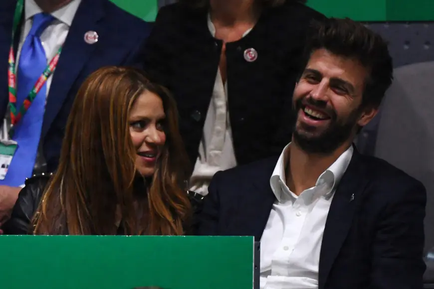 2 years after his public split with Shakira, Gerard Pique finally breaks his silence