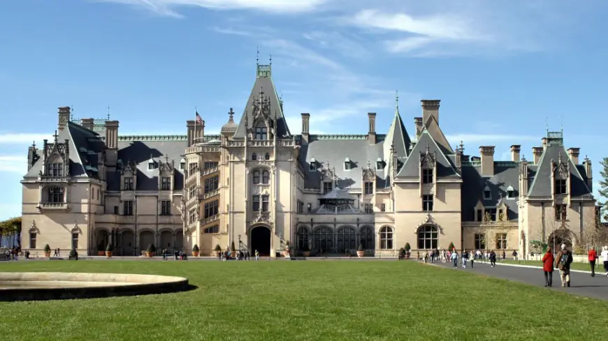 Historic Biltmore Estate suffers ‘extensive’ damage in some places after Helene thrashes North Carolina