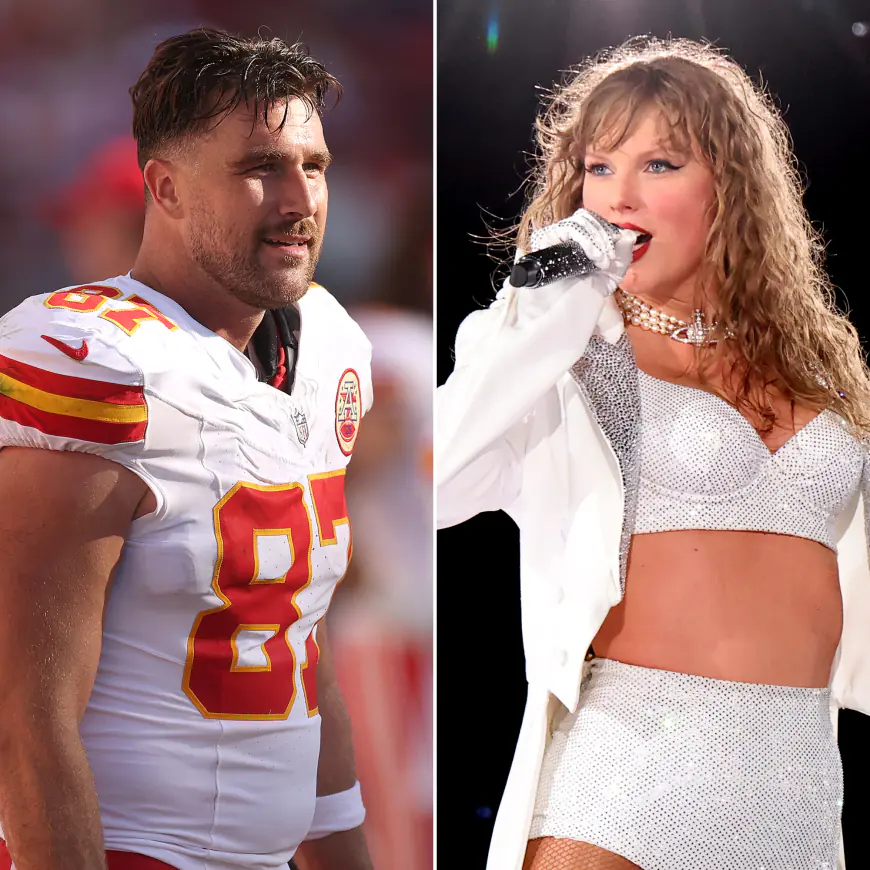 Travis Kelce Had ‘FOMO’ When Family Attended Taylor Swift’s Miami Show