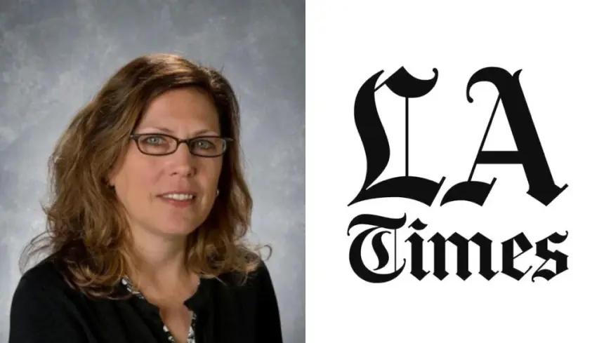 LA Times Editorial Page Editor Resigns After Paper Skips Presidential Endorsement | Exclusive