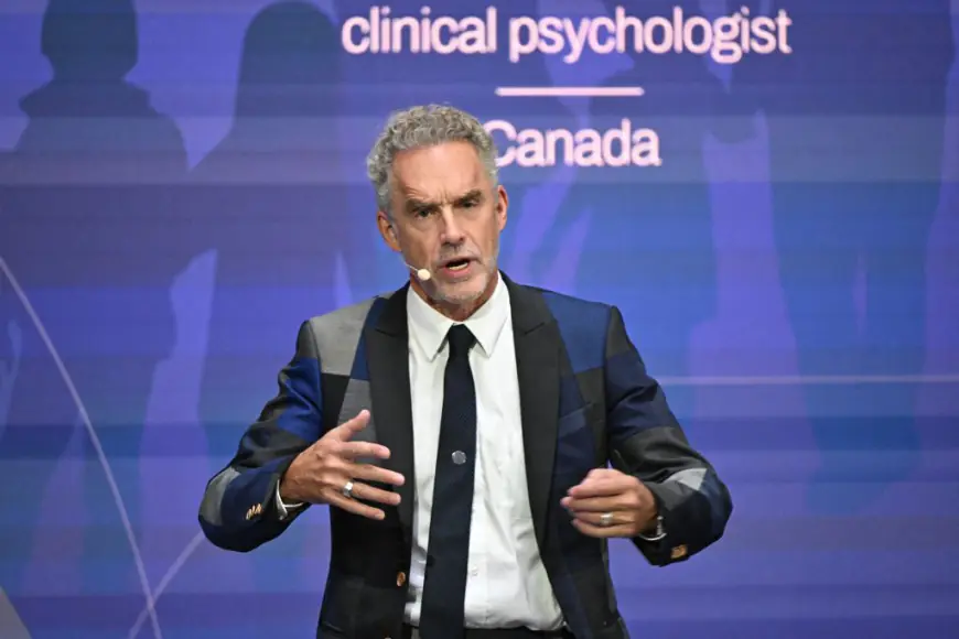 Anti-‘woke’ psychologist and author Jordan Peterson to speak in St. Paul