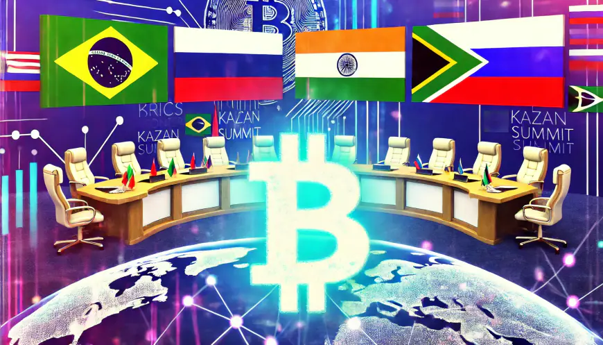 BRICS Leaders Eye Bitcoin to Counter Western Sanctions at Kazan Summit