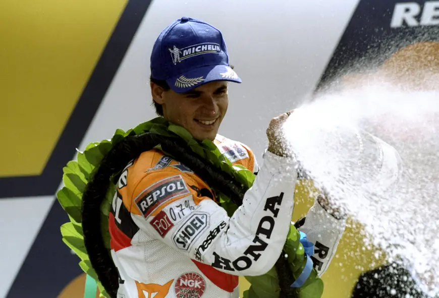 25 years since the triumph of Alex Crivillé, the ‘noi’ who turned MotoGP into a possible dream | Motorcycling | Sports