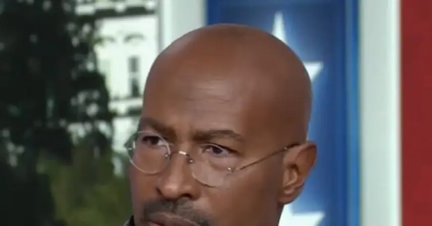 Van Jones: 'It's Pissing Me Off' Trump 'Gets to Be Lawless' While Harris 'Has to Be Flawless'