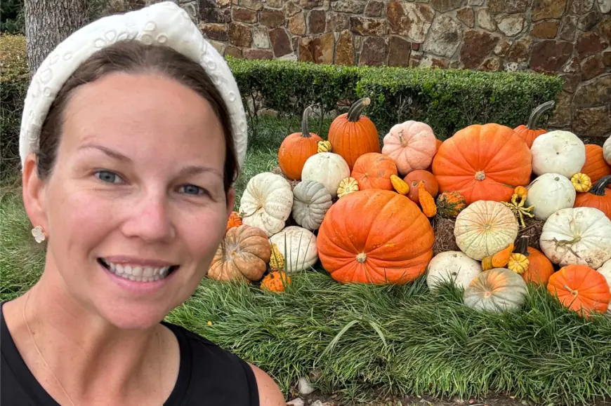 Halloween side hustle brings mom a fortune for her decorating abilities — with clients spending upwards of $1,300