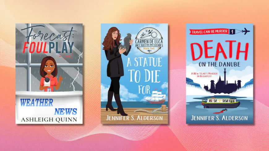 Stock up on free contemporary mystery books this Stuff Your Kindle Day