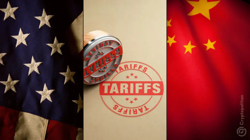 IMF warns US-China tariff escalation would crash global economy